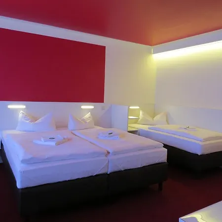 Hotell Ka&ka Garni 2*