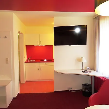 Ka&ka Garni Hotell Warsow
