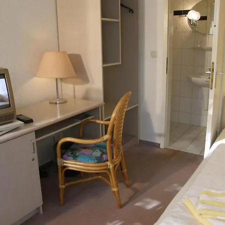 Hotell Ka&ka Garni 2*