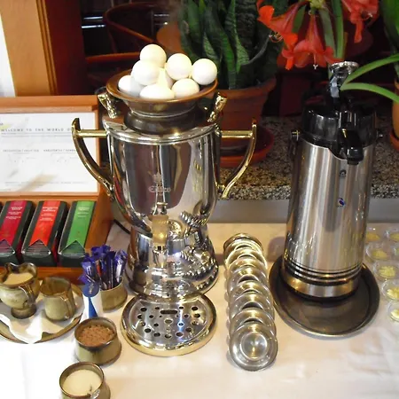 Hotel Ka&ka Garni Warsow