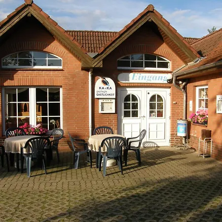 Ka&ka Garni Hotel 2*