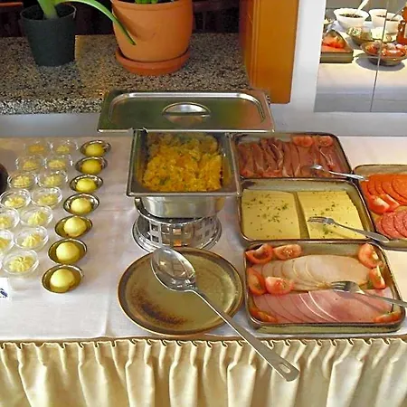Hotel Ka&ka Garni Warsow