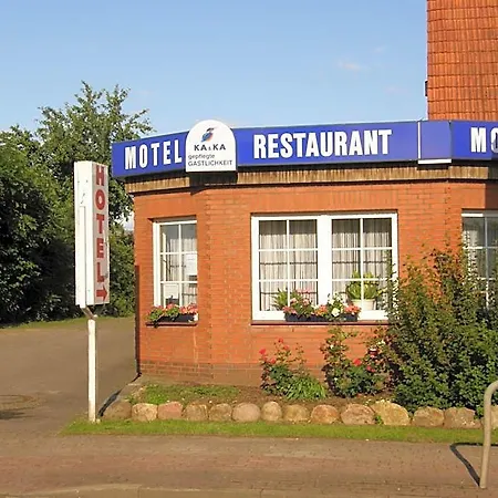 Hotel Ka&ka Garni 2*