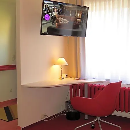 Ka&ka Garni Hotel Warsow