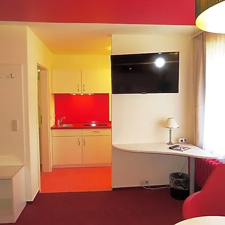 Hotel Ka&ka Garni 2*
