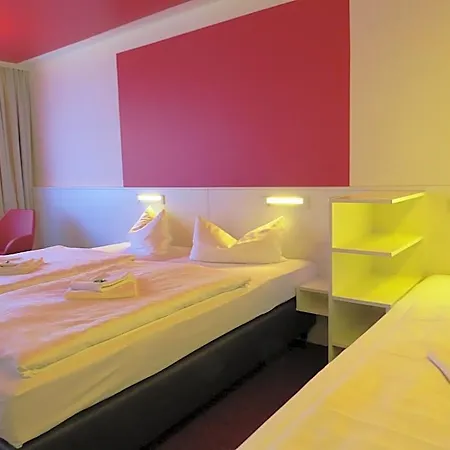 Hotel Ka&ka Garni 2*