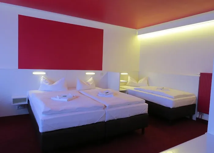 Ξενοδοχείο Ka&ka Garni 2*