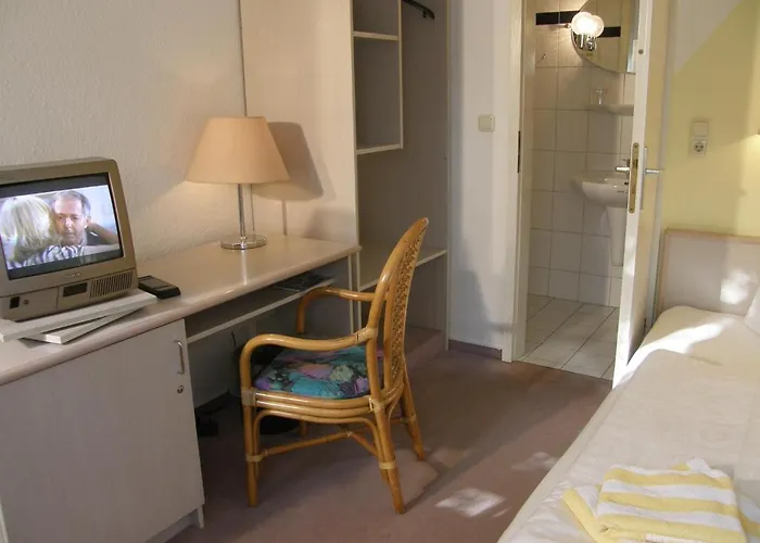 Ξενοδοχείο Ka&ka Garni 2*