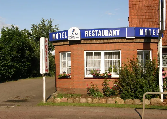 Ka&ka Garni 2* Warsow