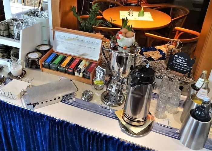 Ξενοδοχείο Ka&ka Garni Warsow