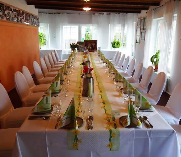 Ξενοδοχείο Ka&ka Garni Warsow